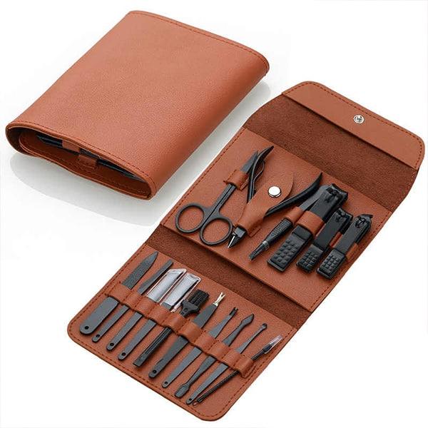 ManiStar, 16-piece professional manicure set for hands, feet and face - Image 7