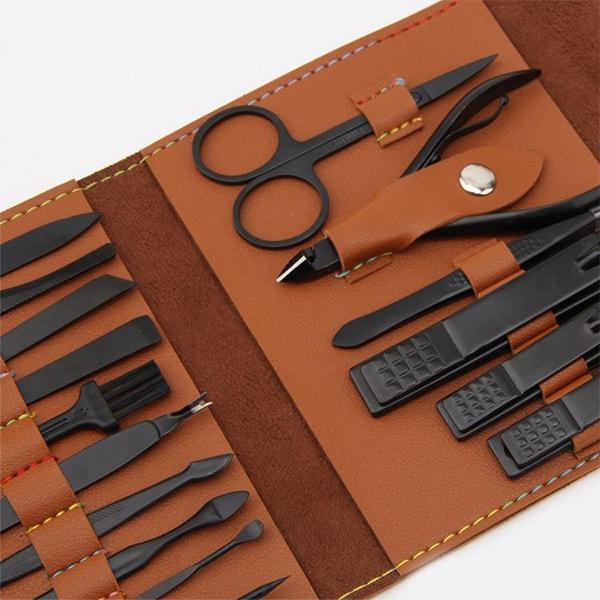 ManiStar, 16-piece professional manicure set for hands, feet and face - Image 8