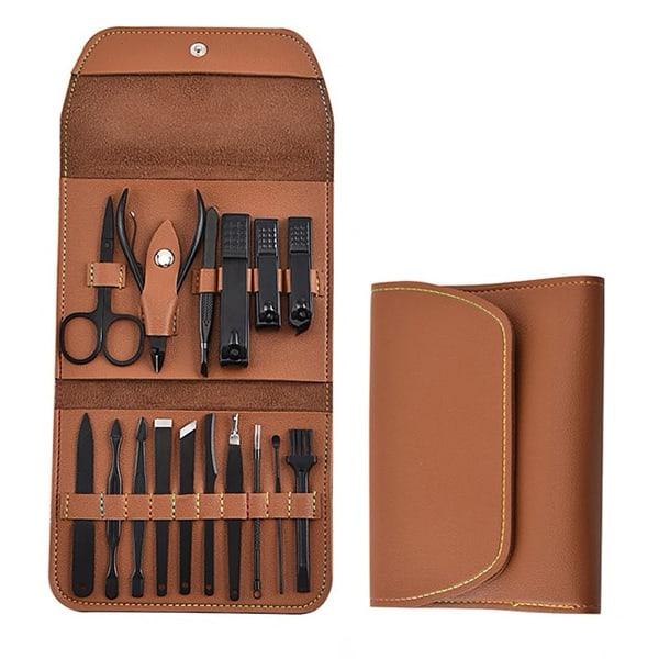 ManiStar, 16-piece professional manicure set for hands, feet and face - Image 9