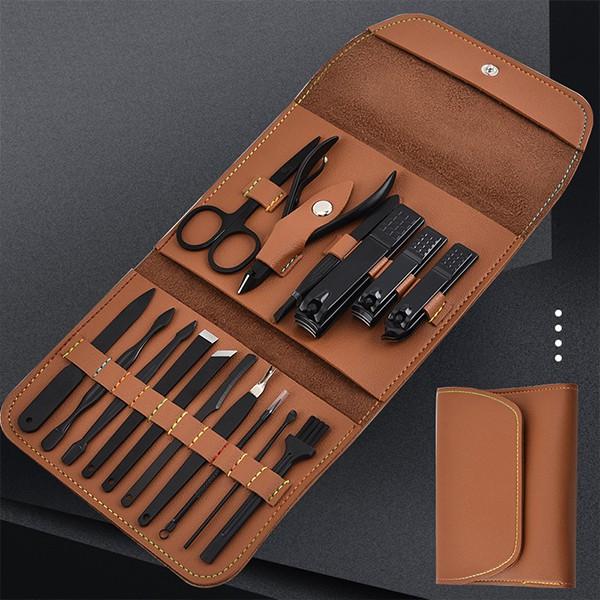 ManiStar, 16-piece professional manicure set for hands, feet and face - Image 10
