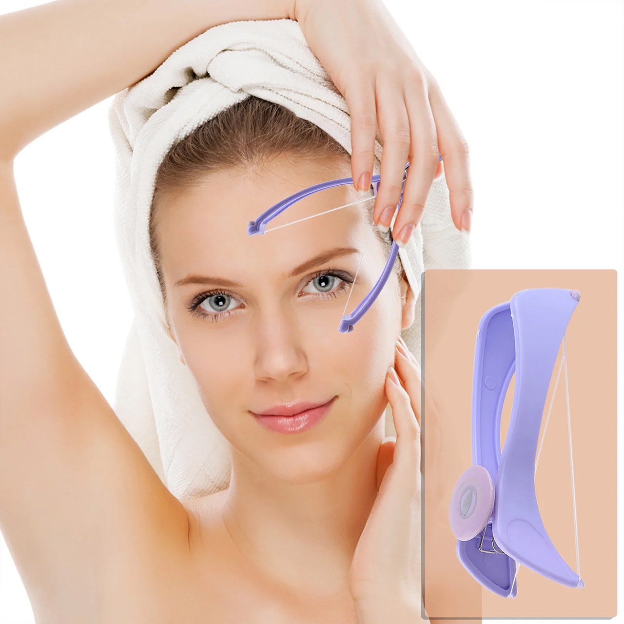 ManualThread, a tool for precise removal of facial hair - Image 5