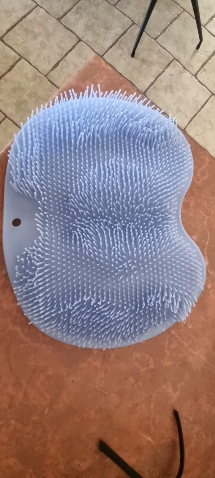 MassageBrush, foot washing and massage brush - Image 9