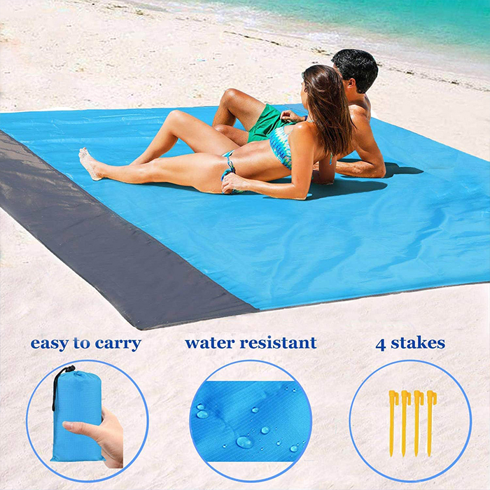 Mat4Beach, waterproof mat for the beach or camping - Image 9