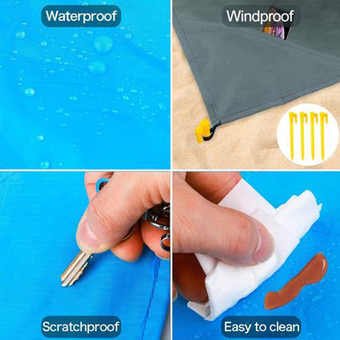 Waterproof mat