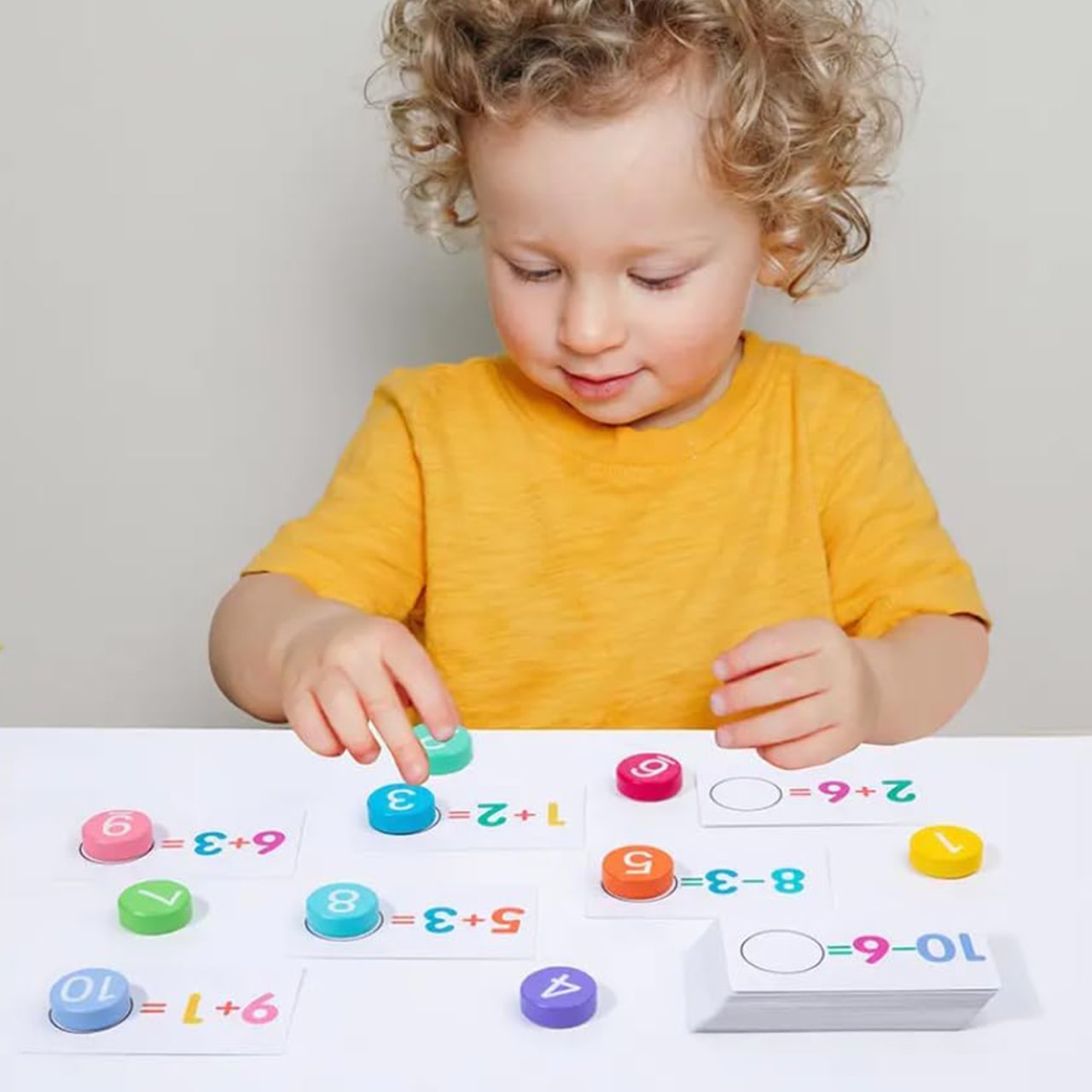 MathCards, an educational game for learning addition and subtraction - Image 5