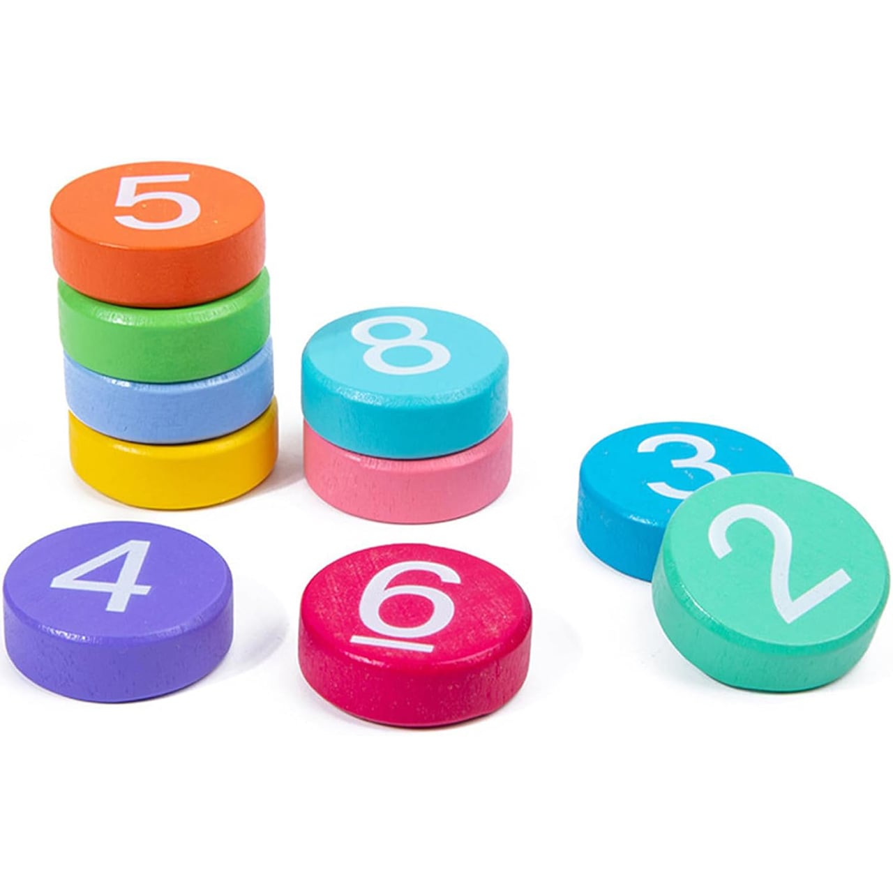MathCards, an educational game for learning addition and subtraction - Image 7