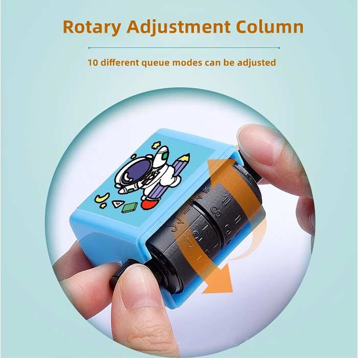 MathStar, set of 2 adding and subtracting machines and ink - Image 7