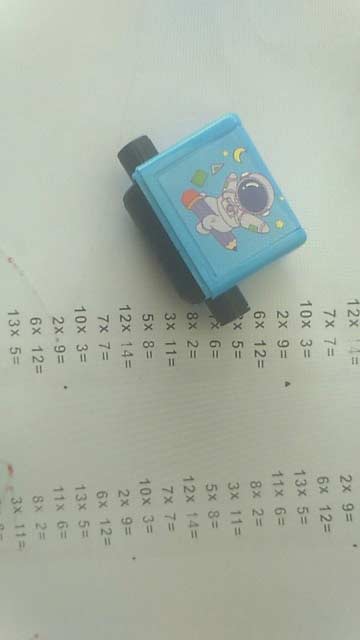 MathStar, set of 2 adding and subtracting machines and ink - Image 10