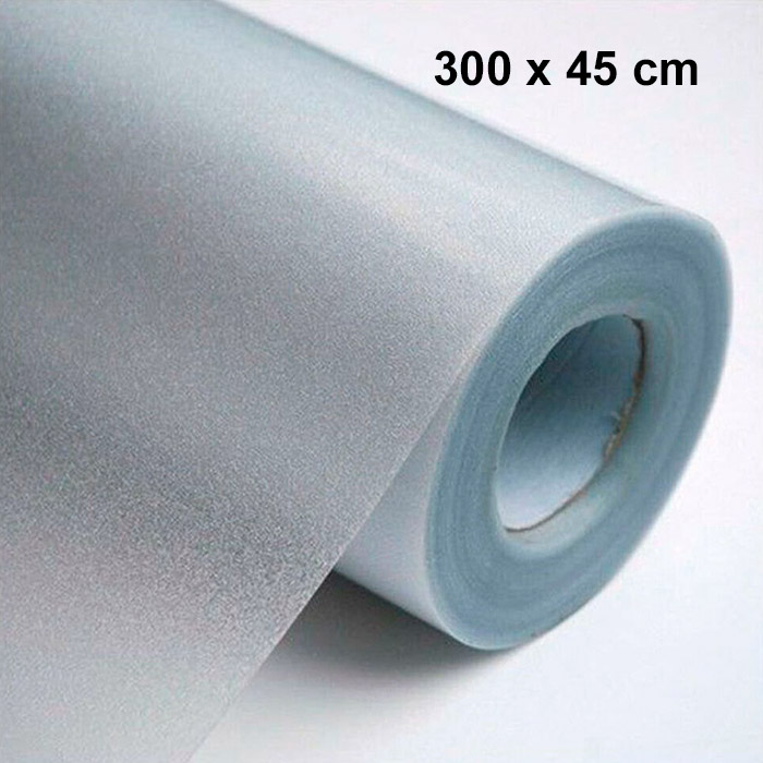 MattFoil, matt glass sticker (300 x 45 cm) - Image 2