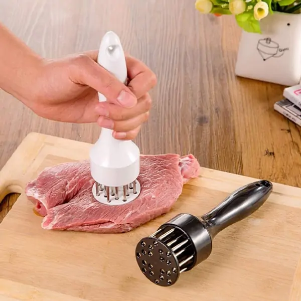 MeatPress, spiked hammer for tenderising meat - Image 3
