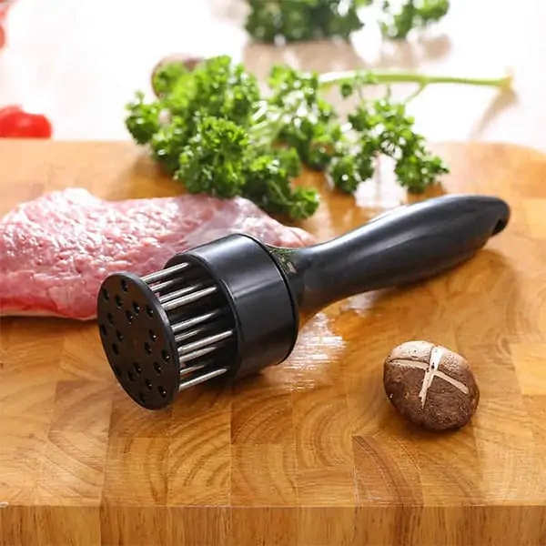 MeatPress, spiked hammer for tenderising meat - Image 4