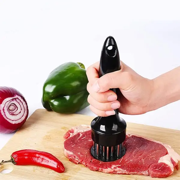 MeatPress, spiked hammer for tenderising meat - Image 7
