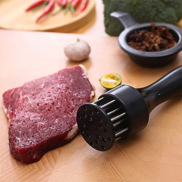 MeatPress, spiked hammer for tenderising meat - Image 10
