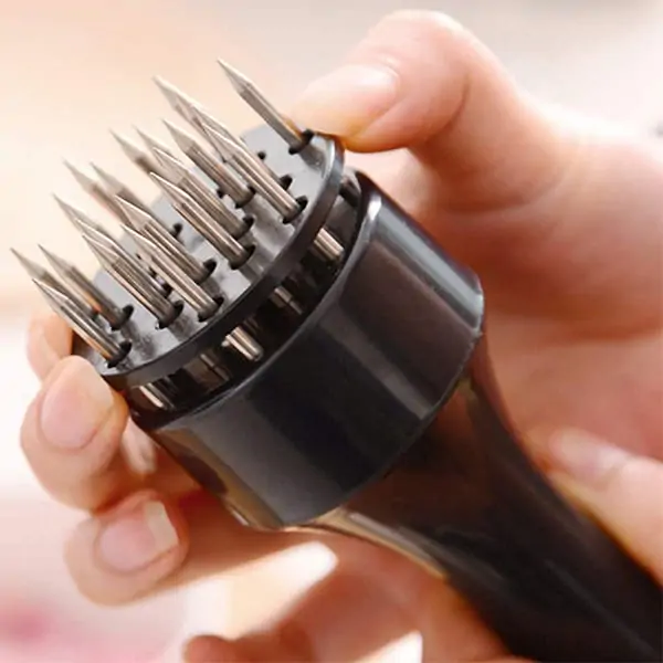 For tenderising all types of meat