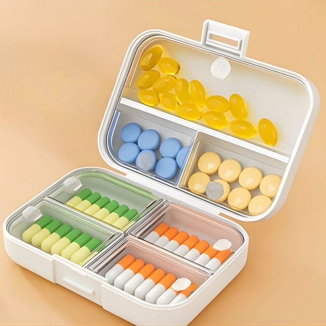 MedicineContainer, pill container - Image 4