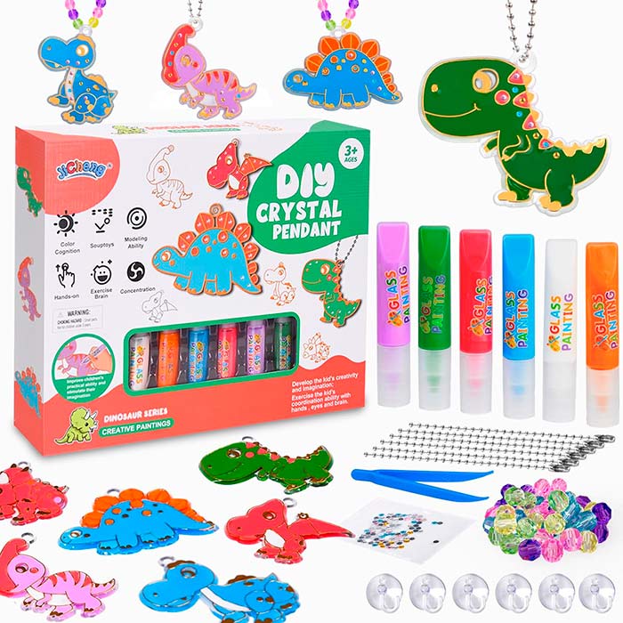 MermaidArtCraft, gift set with a girl's blanket and a Christmas charm set GRATIS - Image 6
