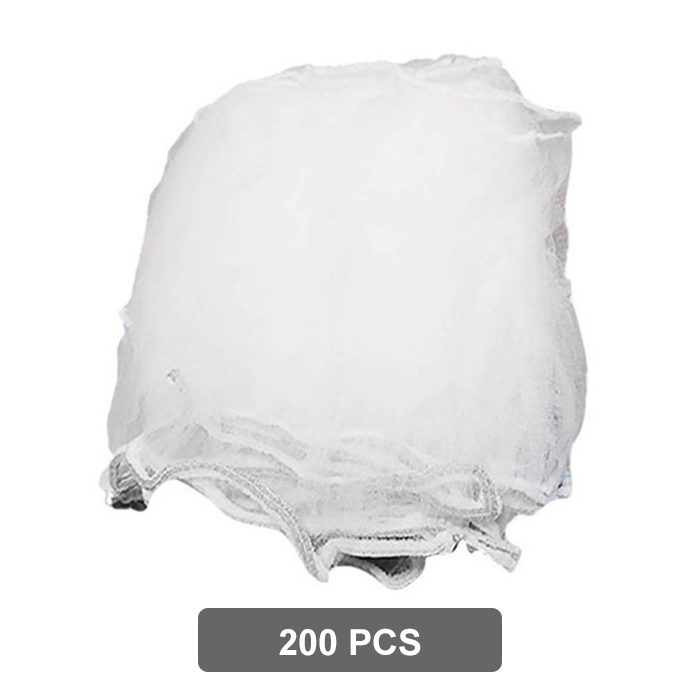 MeshBags, mesh traps for catching food in the kitchen sink (200 pieces) - Image 2