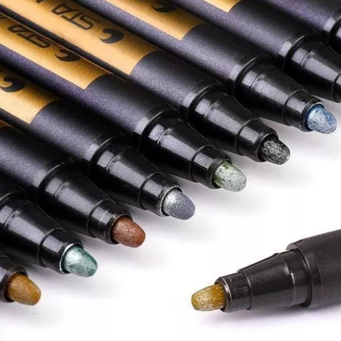 10 different colours
