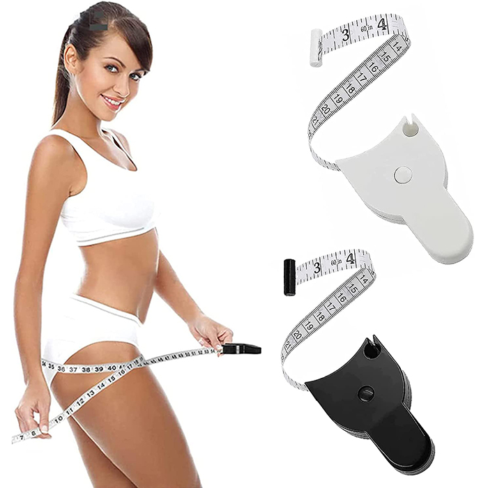 MeterTape, double-sided, pocket-size pull-out tape measure - Image 2