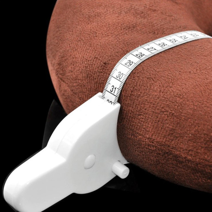 MeterTape, double-sided, pocket-size pull-out tape measure - Image 4