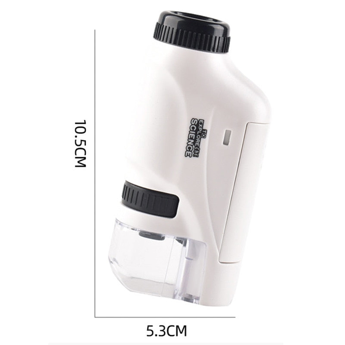 MicroscopeKit, portable children's microscope - Image 2