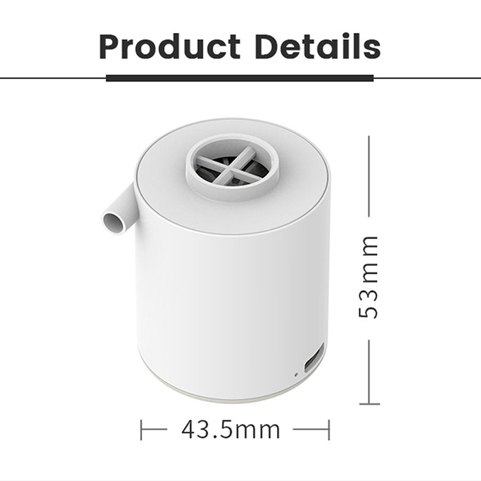MiniAirPump, the small air pump - Image 2