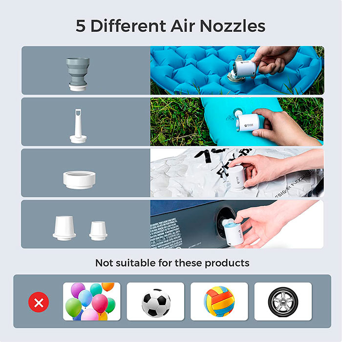 MiniAirPump, the small air pump - Image 3