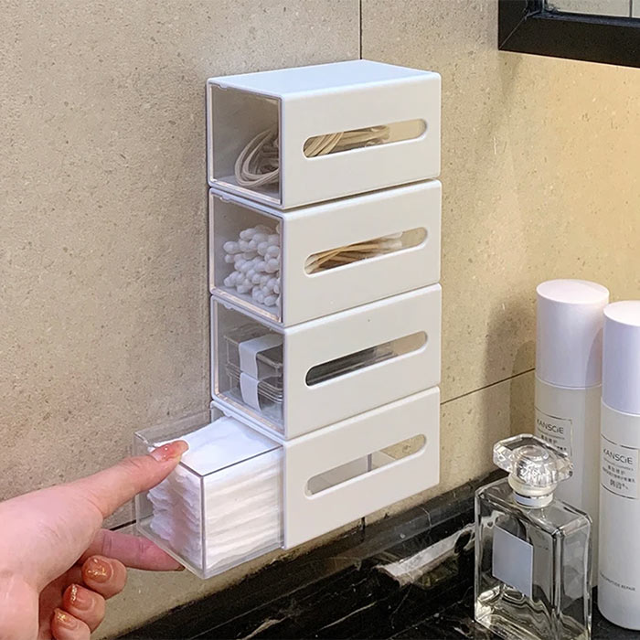 MiniDrawers, handy small drawers (4 pieces) - Image 3