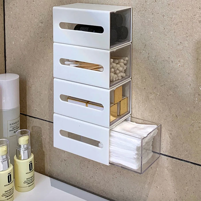 MiniDrawers, handy small drawers (4 pieces) - Image 6