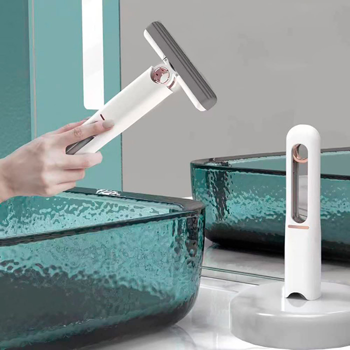 MiniMop, handheld cleaner with absorbent sponge - Image 3
