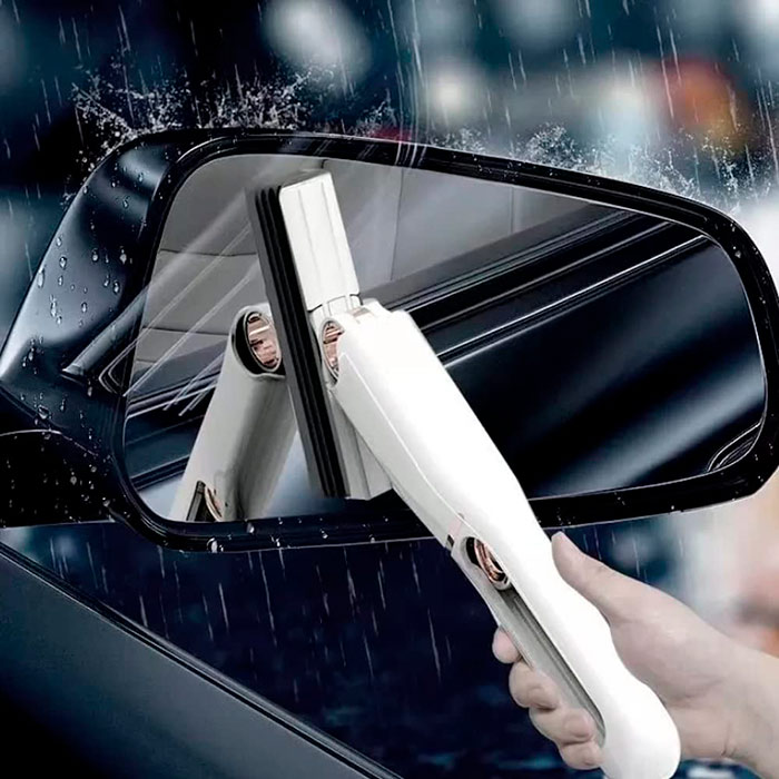 MiniMop, handheld cleaner with absorbent sponge - Image 6
