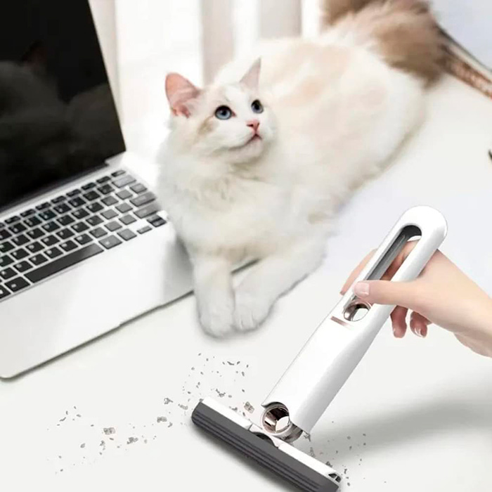 MiniMop, handheld cleaner with absorbent sponge - Image 7