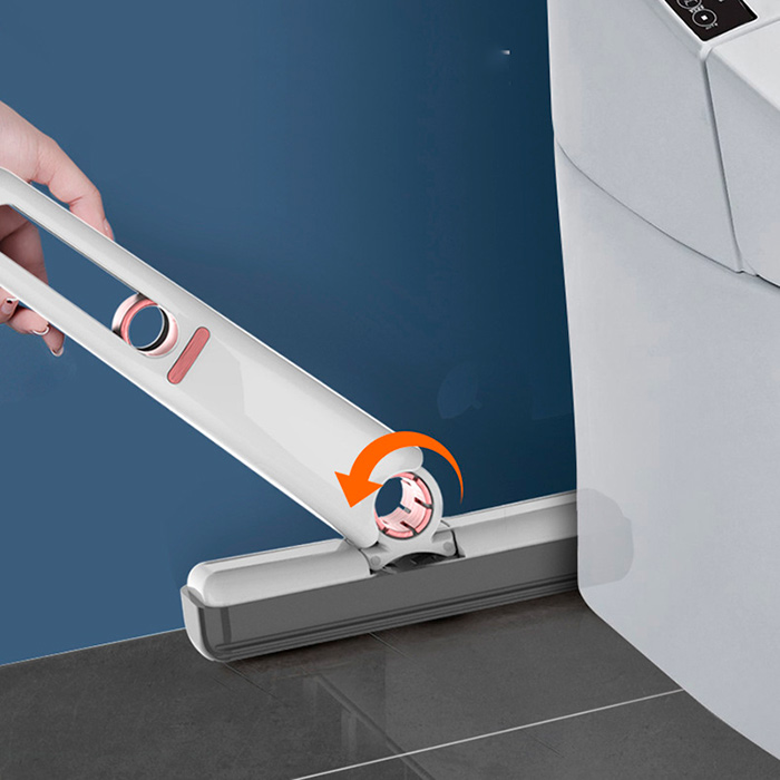 MiniMop, handheld cleaner with absorbent sponge - Image 9