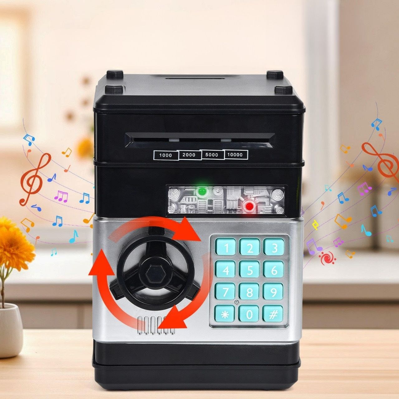 MiniSafe, an electronic safe for children's financial literacy - Image 3