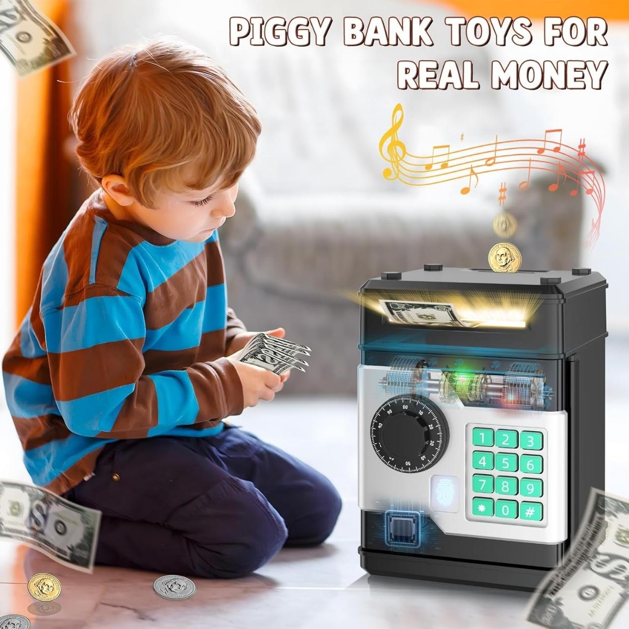 MiniSafe, an electronic safe for children's financial literacy - Image 4