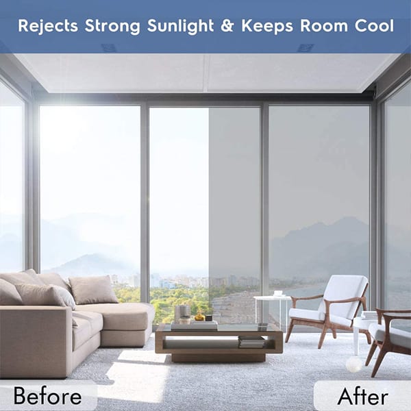 MirrorFoil, a self-adhesive mirror film for total privacy - Image 2