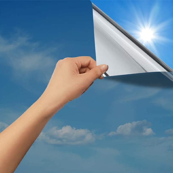 MirrorFoil, a self-adhesive mirror film for total privacy - Image 4