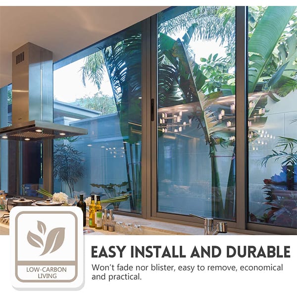 MirrorFoil, a self-adhesive mirror film for total privacy - Image 6