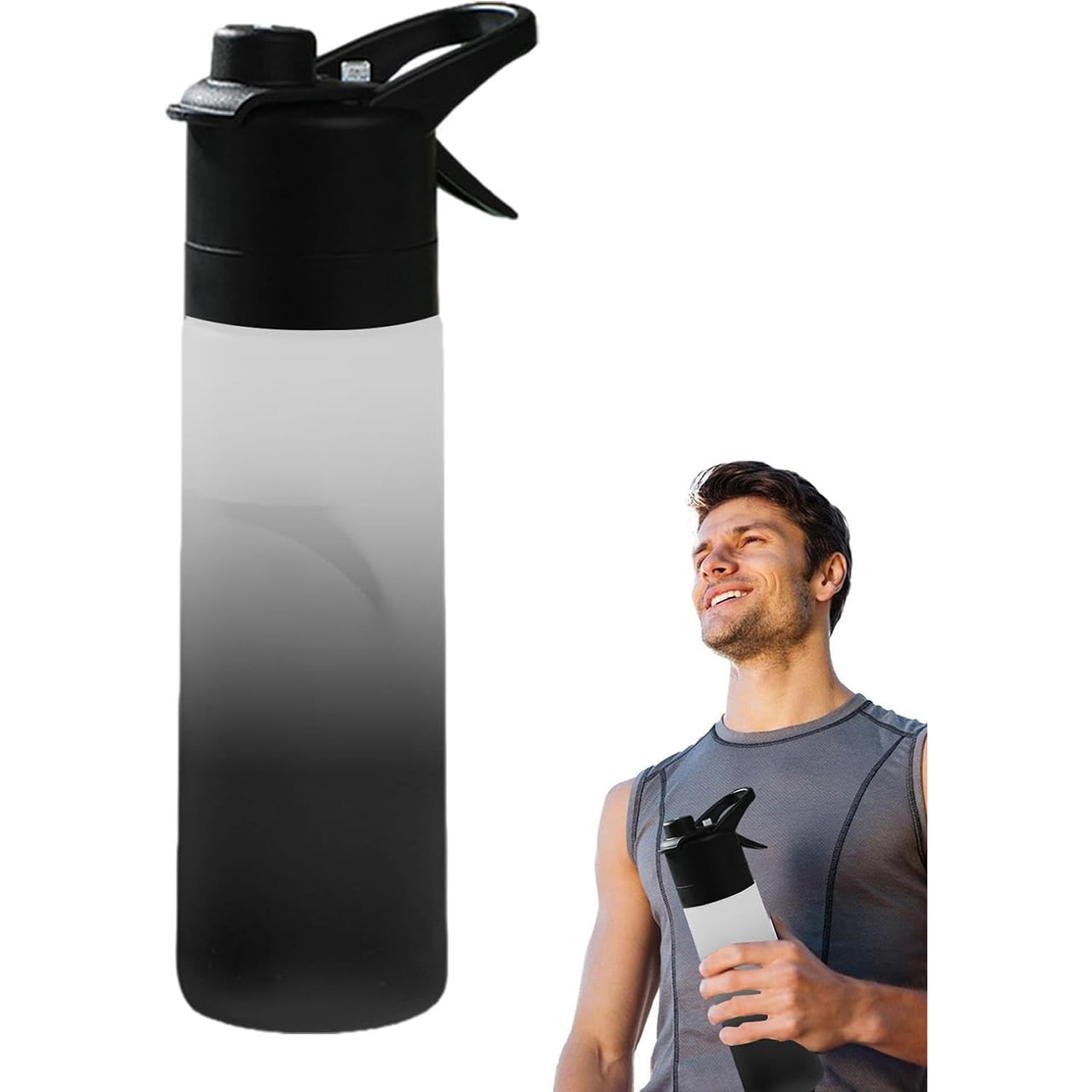 MistBottle, 2-in-1 spray water bottle - Image 7