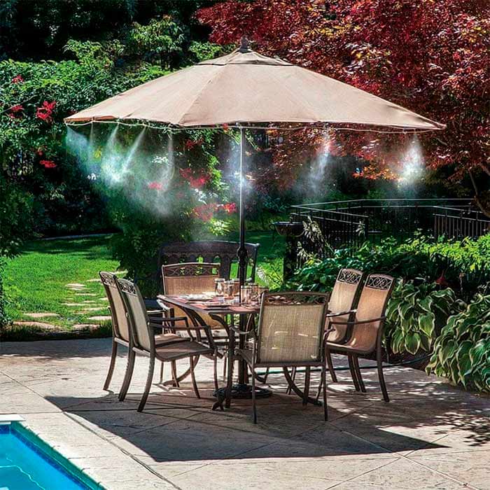 A REFRESHING AID FOR SUMMER DAYS