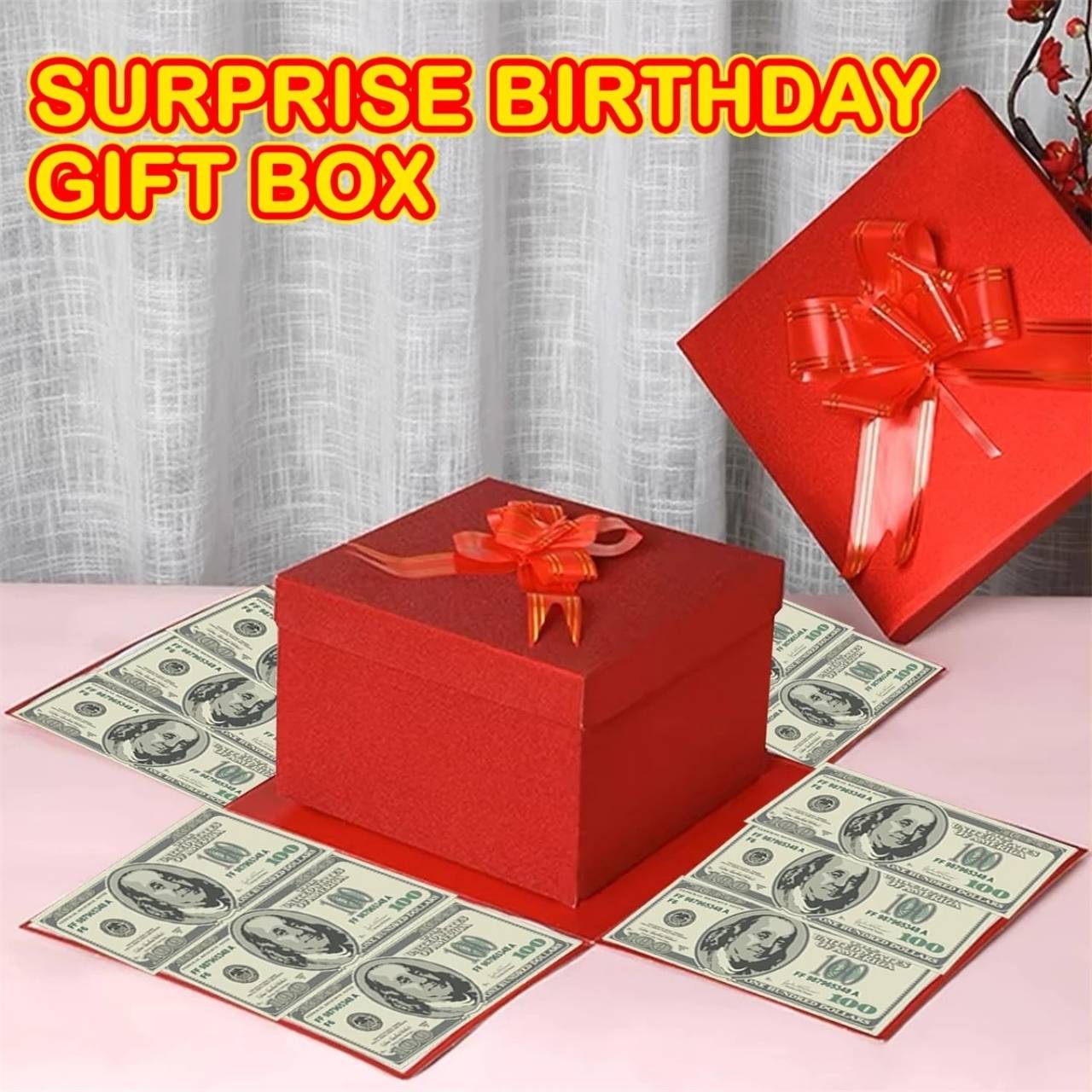 MisteryGift, multilayer gift box - Image 2