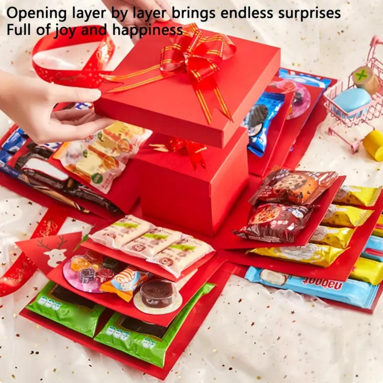 MisteryGift, multilayer gift box - Image 5