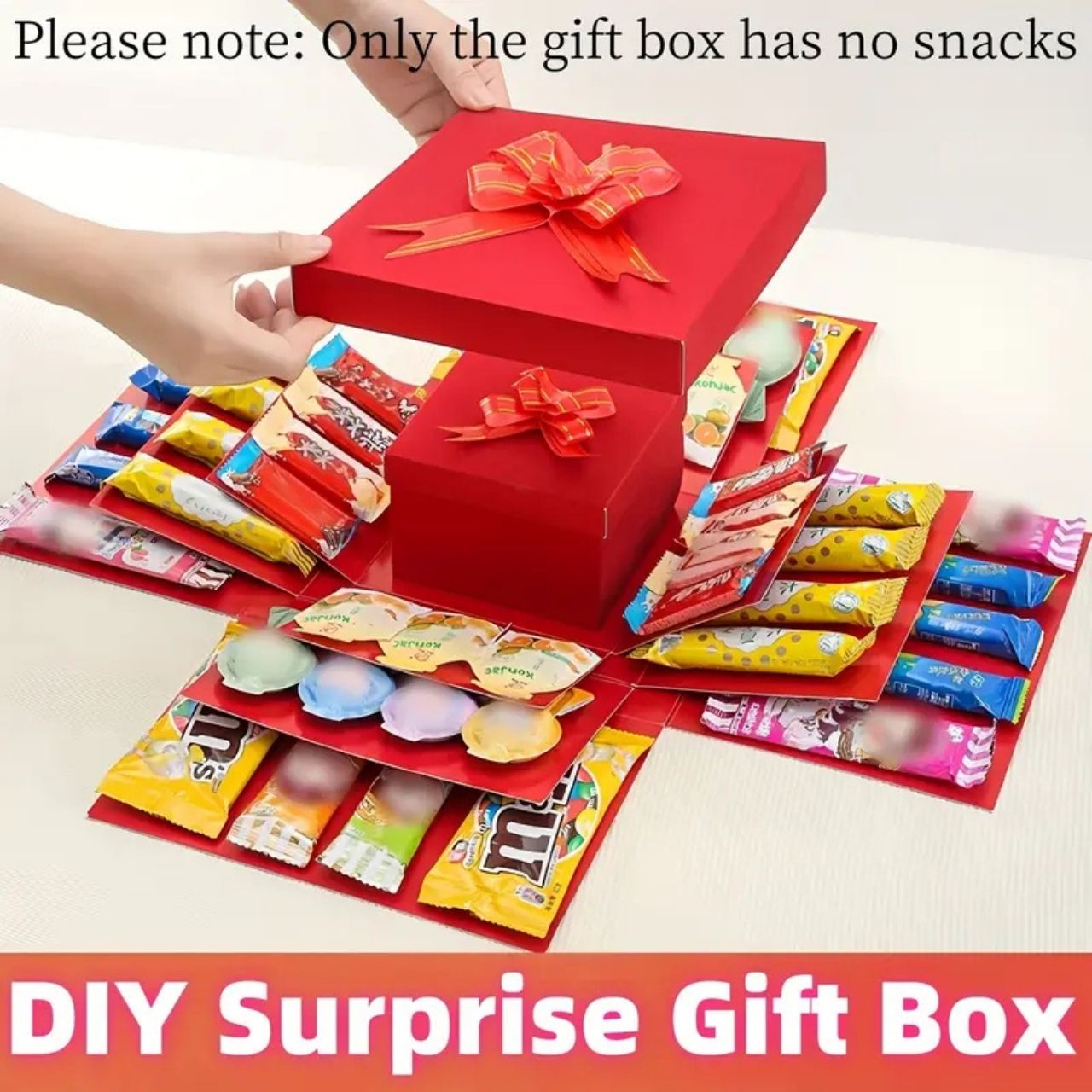 MisteryGift, multilayer gift box - Image 6