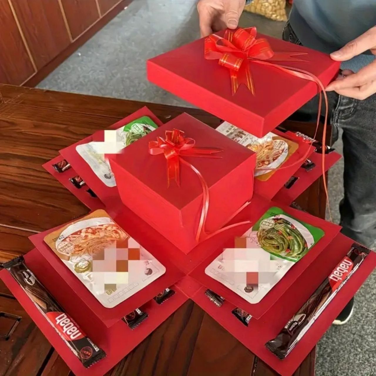 MisteryGift, multilayer gift box - Image 7