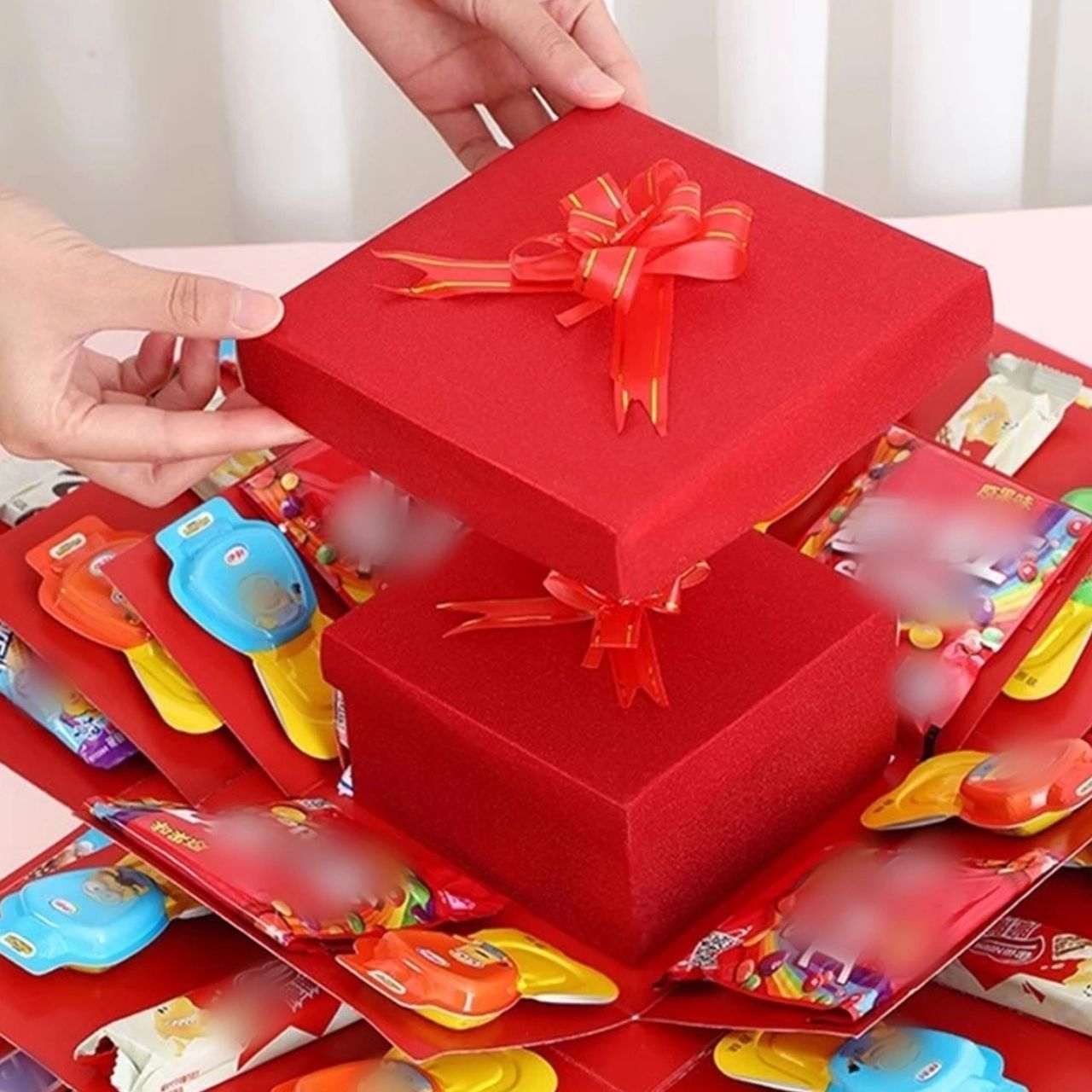 MisteryGift, multilayer gift box - Image 8