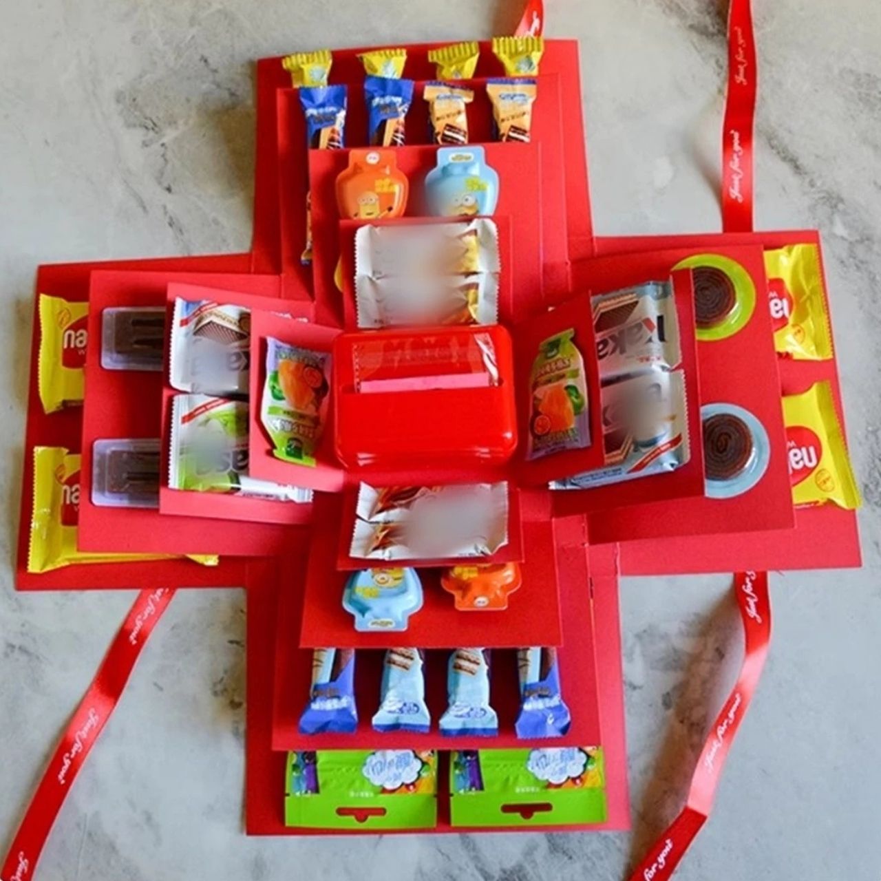 MisteryGift, multilayer gift box - Image 9