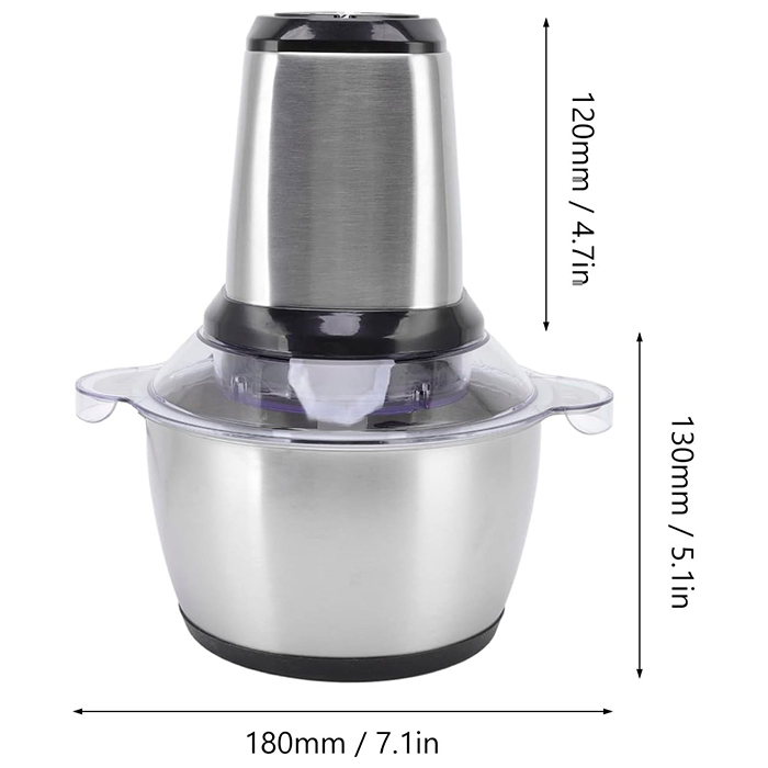 MixBowl, universal mixer - Image 2