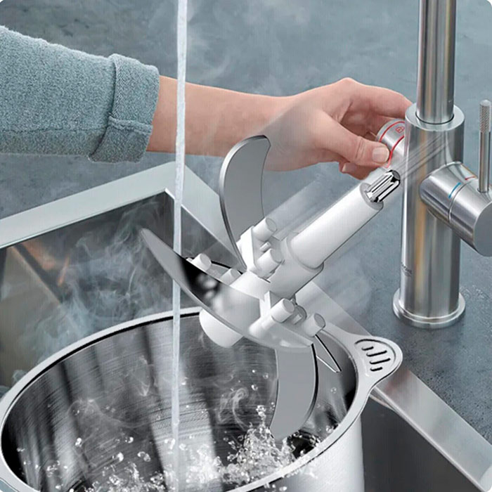 MixBowl, universal mixer - Image 5