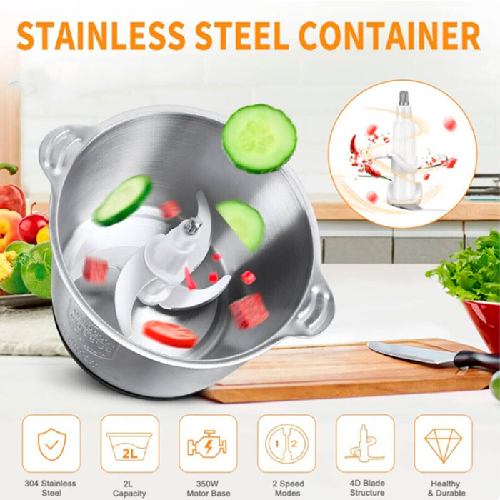 MixBowl, universal mixer - Image 7