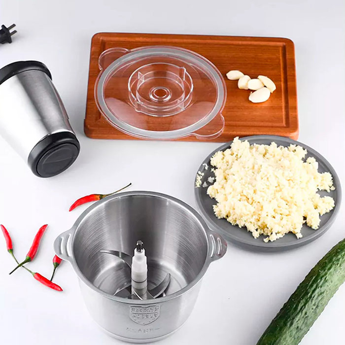 MixBowl, universal mixer - Image 8